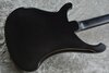 Jun 2018 Rickenbacker 4003/4 , Matte Black: Body - Rear
