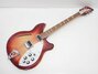 Rickenbacker 360/6 , Fireglo: Full Instrument - Front