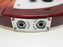 Rickenbacker 360/6 , Fireglo: Close up - Free