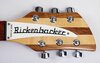 Rickenbacker 330/6 , Mapleglo: Headstock