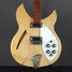 Rickenbacker 330/6 , Mapleglo: Body - Front