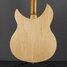 Aug 2001 Rickenbacker 330/6 , Mapleglo: Body - Rear