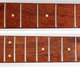 Rickenbacker 330/6 , Mapleglo: Neck - Front