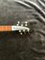 May 2011 Rickenbacker 330/6 , Jetglo: Headstock