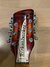 Rickenbacker 330/12 , Fireglo: Headstock
