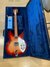 Rickenbacker 330/12 , Fireglo: Free image2