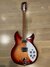 Rickenbacker 330/12 , Fireglo: Full Instrument - Front