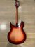 Rickenbacker 330/12 , Fireglo: Full Instrument - Rear