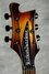 Rickenbacker 480/6 XC 90th Anniversary, Tobaccoglo: Headstock