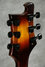 Rickenbacker 480/6 XC 90th Anniversary, Tobaccoglo: Headstock - Rear
