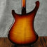 Aug 2021 Rickenbacker 480/6 XC 90th Anniversary, Tobaccoglo: Body - Rear
