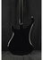 Jul 2022 Rickenbacker 480/6 XC 90th Anniversary, Jetglo: Body - Rear