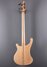 Rickenbacker 4003/4 S, Mapleglo: Full Instrument - Rear