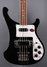 Rickenbacker 4003/4 S, Jetglo: Body - Front