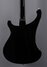 Jul 2022 Rickenbacker 4003/4 S, Jetglo: Body - Rear