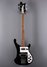 Rickenbacker 4003/4 S, Jetglo: Full Instrument - Front
