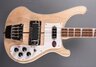 Rickenbacker 4003/4 CB Checkered Binding, Satin Mapleglo: Free image