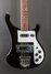Rickenbacker 4003/4 S, Jetglo: Body - Front