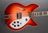 Rickenbacker 360/12 C63, Fireglo: Free image