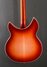 Jan 2022 Rickenbacker 360/12 C63, Fireglo: Body - Rear