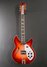 Rickenbacker 360/12 C63, Fireglo: Full Instrument - Front