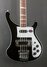 Rickenbacker 4003/4 , Jetglo: Body - Front