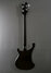 Rickenbacker 4003/4 , Jetglo: Full Instrument - Rear