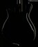 Jul 2022 Rickenbacker 620/12 , Jetglo: Body - Rear