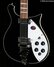 Rickenbacker 620/12 , Jetglo: Body - Front