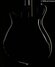 Jul 2022 Rickenbacker 620/12 , Jetglo: Body - Rear