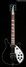 Rickenbacker 620/12 , Jetglo: Full Instrument - Front