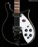 Rickenbacker 620/12 , Jetglo: Body - Front