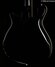 Jul 2022 Rickenbacker 620/12 , Jetglo: Body - Rear