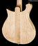 Jul 2022 Rickenbacker 620/12 , Mapleglo: Body - Rear