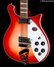 Rickenbacker 620/12 , Fireglo: Body - Front