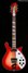 Rickenbacker 620/12 , Fireglo: Full Instrument - Front