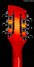 Rickenbacker 620/12 , Fireglo: Headstock - Rear