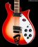 Rickenbacker 620/12 , Fireglo: Body - Front