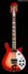 Rickenbacker 620/12 , Fireglo: Full Instrument - Front