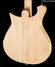 Jul 2022 Rickenbacker 620/12 , Mapleglo: Body - Rear