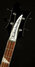 Rickenbacker 4003/4 , Jetglo: Headstock