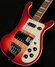 Rickenbacker 4003/4 , Fireglo: Body - Front