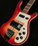 Rickenbacker 4003/4 , Fireglo: Body - Front