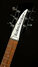 Jul 2022 Rickenbacker 330/6 , Jetglo: Headstock