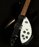 Rickenbacker 330/6 , Jetglo: Body - Front