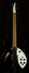 Rickenbacker 330/6 , Jetglo: Full Instrument - Front