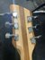 Rickenbacker 330/6 , Mapleglo: Headstock - Rear