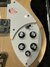 Rickenbacker 330/6 , Mapleglo: Close up - Free
