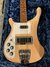 Rickenbacker 4003/4 S, Mapleglo: Body - Front