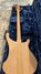 Rickenbacker 4003/4 S, Mapleglo: Full Instrument - Rear